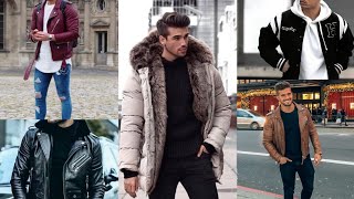 Mens Jacket Outfit | Men's Jacket Ideas 2022