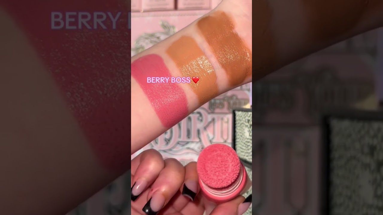 Cheek Of It BLUSH & BRONZER Bundle £7.50 Each | 