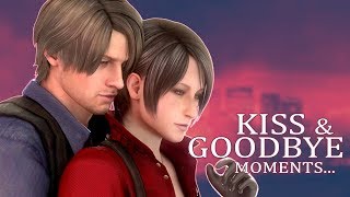 Download LEON ♥ ADA - All "KISS & GOODBYE!" Moments in Resident Evil 2 (1998-2019) Mp3 and Video LEON ♥ ADA - All "KISS & GOODBYE!" Moments in Resident Evil 2 (1998-2019)