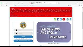 MISSOURI UNEMPLOYMENT METHOD FOR 2021