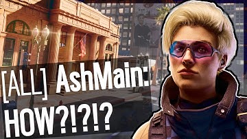 I Predicted Their Every Move in Rainbow Six Siege