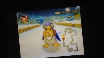 MKWii - Mama Penguin (Custom Character)