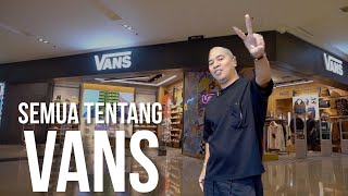 THE SNKRS - KITA BERTANYA, VANS INDONESIA MENJAWAB !