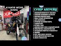 Вакуумный карбюратор от Regulmoto и другие ништяки на Avantis MT250 Kews