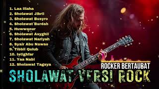 Sholawat Rock - Kumpulan Sholawat Nabi Populer Terbaik | Album Religi Versi Rock Heavy Metal