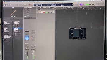 LOGIC PRO X + MACBOOK PRO 16 2019 + CATALINA + INTERNAL SPEAKERS = STRANGE RESONANCE BUG?