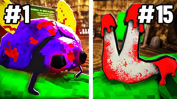 Testing EVERY Disturbing Gorilla Tag Myth...