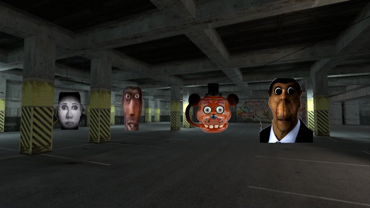 NEXTBOTS EVERY WHERE!!!!!! | Nico's Nextbots | Roblox - YouTube