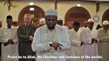 سورة الفجر بقراءة الحضرمي || عكاشة كميني