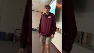 Il Est Rentré De Larmée Et A Fait Une Blague À Son Frère À Lécole