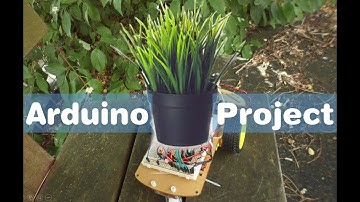 Arduino project - surveyor