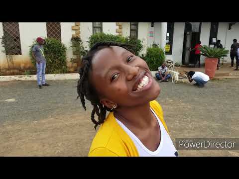 Scary Glass Bridge in Kenya//Safari Walk//Leleshwa Gateway