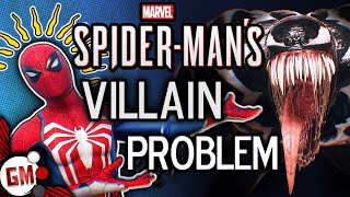 Marvel&#39;s Spider Man 2&#39;s VILLAIN PROBLEM