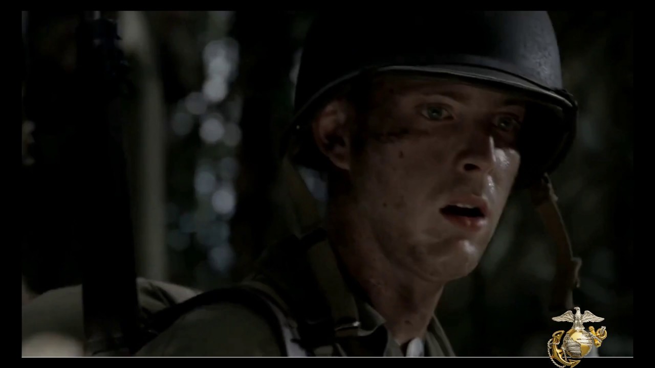 Eugene Sledge on Peleliu Jap torture YouTube