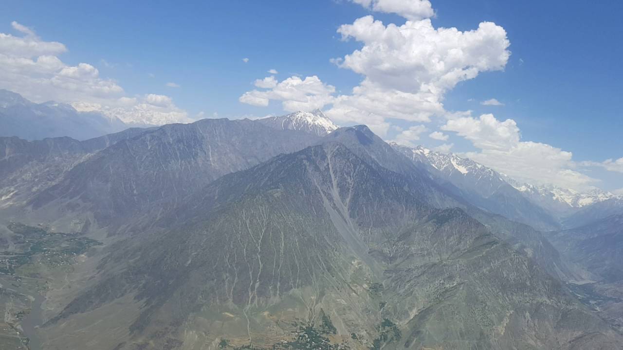 Capt.Janjua ISLAMABAD TO Chitral