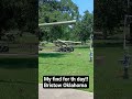 Tank WW 2  Bristow Oklahoma