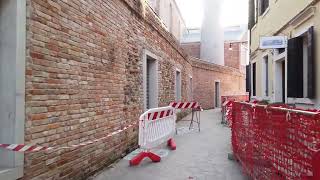 Walking in MURANO   Venice Italy 🇮🇹  4K 60fps UHD#tour #sightseeing #travel #trip #europe #italy