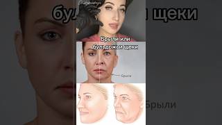 Бульдожьи щёчки ( брыли) — это настоящая проблема.