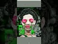 PicsArt oil paint face smooth photo editing ll