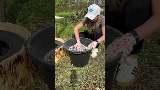 Как вам такое дачное кашпо ?