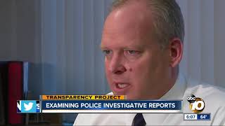 How SDPD investigates its own officer-Involved shootings