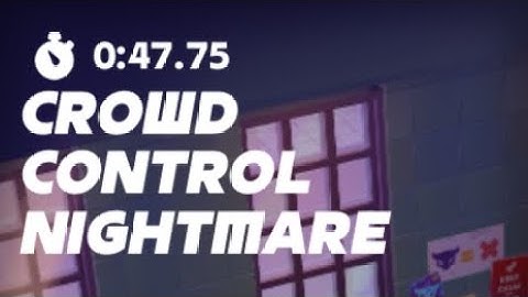 MO.CO 2 Effective Ways to Beat Crowd Control Nightmare under 60s