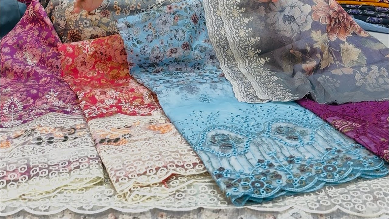 Eid Collection 2026 Update | পাকিস্তানি ইন্সপায়ার থ্রি পিস কালেকশন