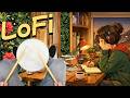 EASY Lofi Drumming 🥁Lofi Girl Bucket Drumming Play Along - Relaxing Instrumental Lofi Beat