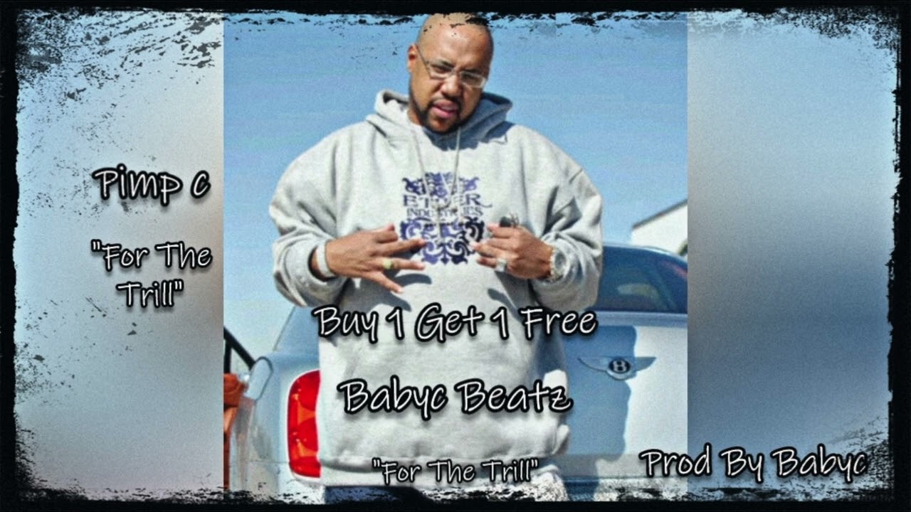 [FREE] Pimp C Type Beat 2024 × Ugk Type Beat 2024 | 