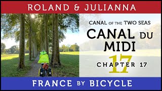 France by Bicycle | PART 17: CANAL DU MIDI