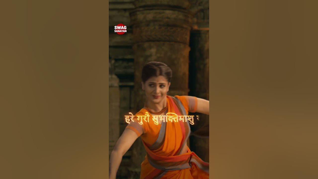 Shiv Tandav 🔥 | Rhythmic Rage of Mahadev | Swag Sanatan