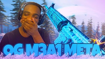 THE OG M4A1 MELTS ON FORTUNES KEEP 😱