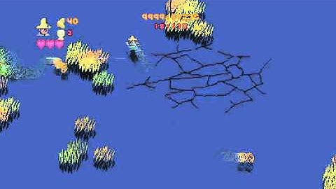 Bandit Party Devlog - revised snake boss test