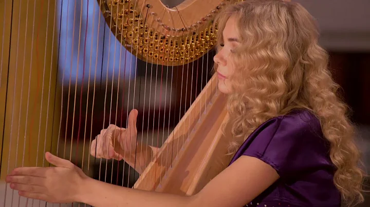 R. Glire - Imprompt. Alisa Sadikova - 17 years old...