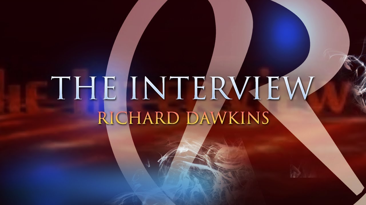 Richard Dawkins interview by Howard Conder in 2011