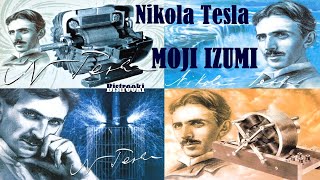 Nikola Tesla – MOJI IZUMI (Tekst)