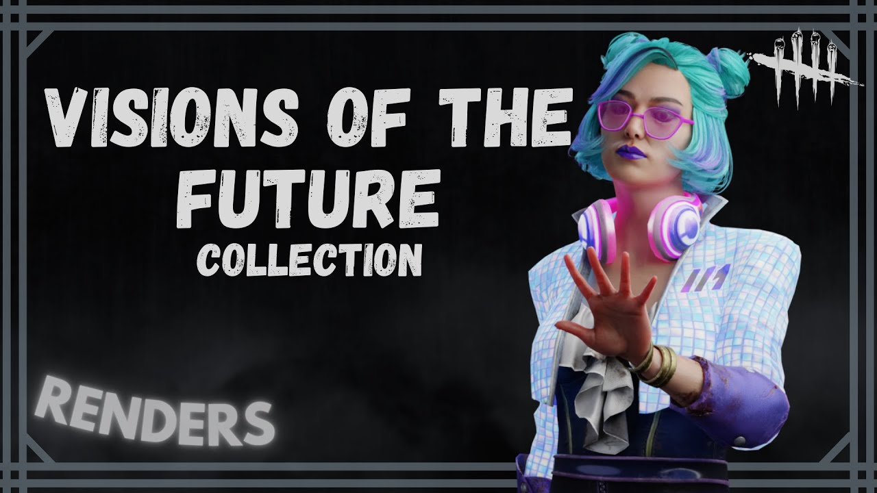 Dead by Daylight | Visions of the Future Collection Showcase Animation ...