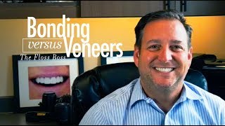 Bonding vs Veneers