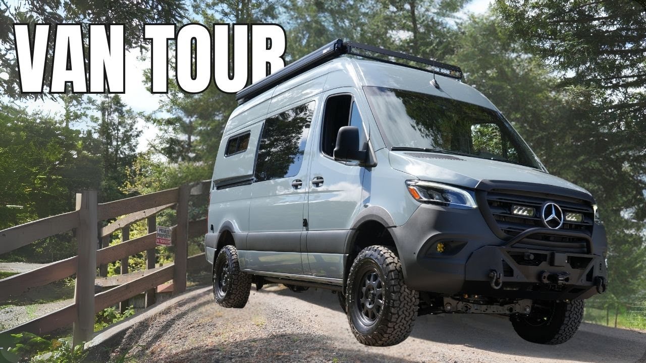 Убийственный фургон, который вы можете построить сами!