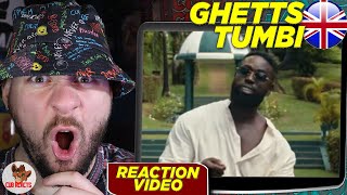 GHETTS IS THE GOAT | Ghetts - Tumbi | CUBREACTS UK ANALYSIS VIDEO
