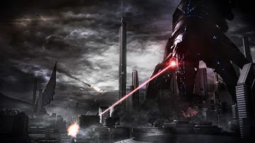 Mass Effect 3 the Reapers