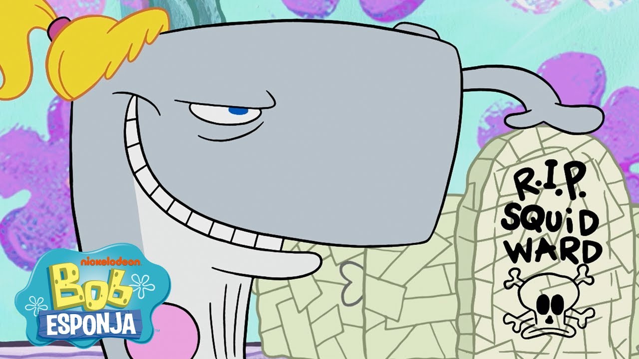 Bob Esponja | Los momentos más DRAMÁTICOS de Perlita | Bob Esponja en Español