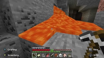 Invisible Block Glitch [Minecraft]