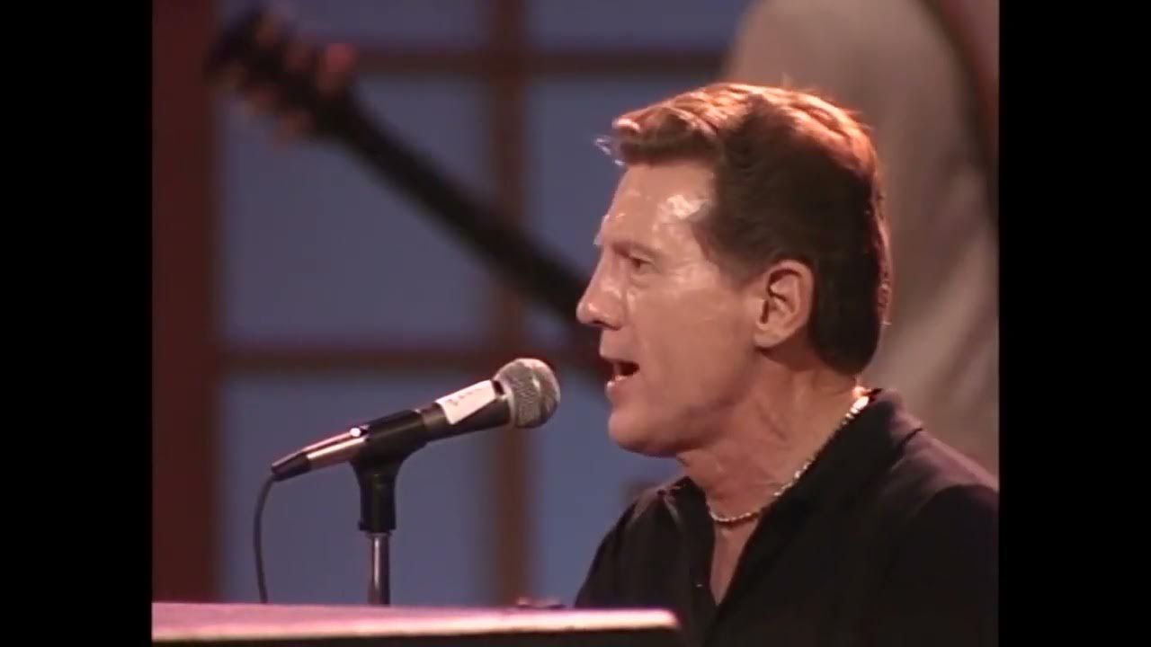 Jerry Lee Lewis with Fats Domino & Ray Charles Jambalaya (RARE