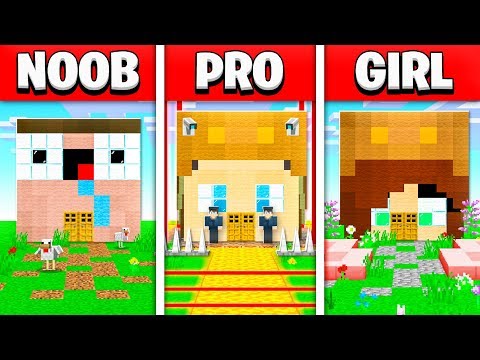 noob-vs-pro-vs-girl-friend-minecraft-house-battle!-(build-challenge)