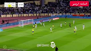 هدف كريستيانو رونالدو امام الفتح اليوم-هدف كرستيانو رونالدو اليوم-هدف رونالدو ضد الفتح ?⚽️ ارتقاء ??