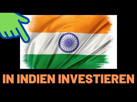 In Indien investieren