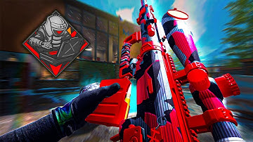 *FASTEST* FJX IMPERIUM Class Setup for Search & Destroy! (Tuning + Highlights!)