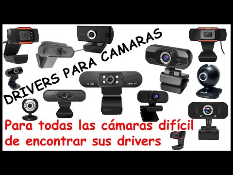 Video: ¿Qué es un controlador de cámara web?