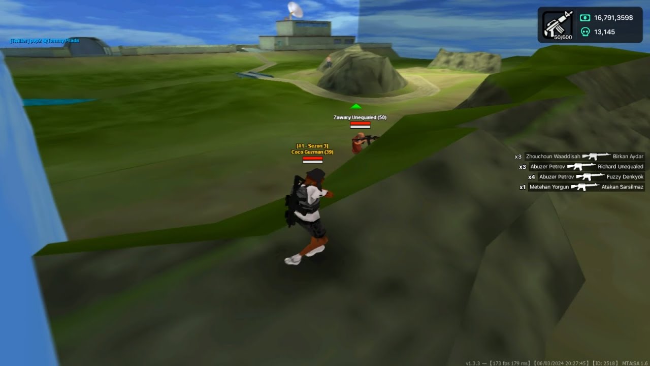 MTA’da bir coco geçti SON🙋‍♂️